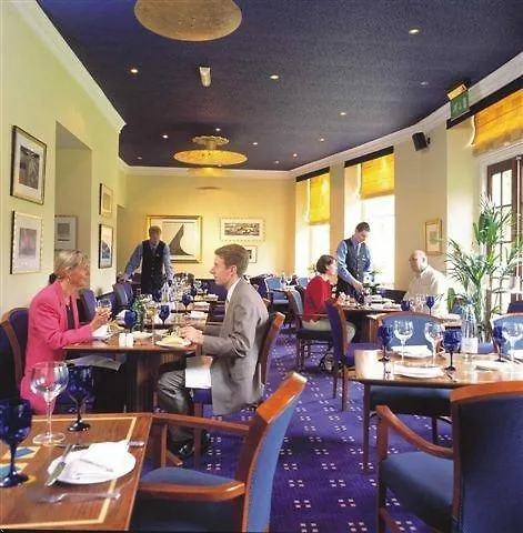 Ellersly House Hotel Edynburg
