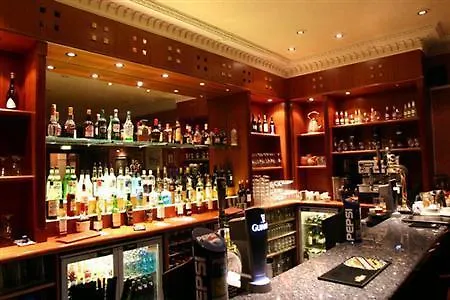 Ellersly House Hotel Edynburg