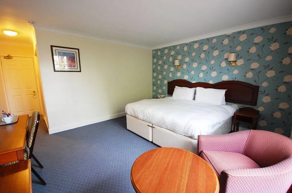 Ellersly House Hotel Edynburg 3*,