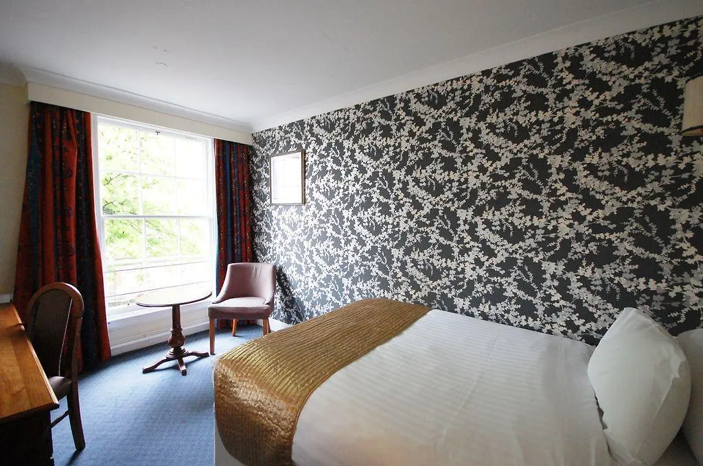Ellersly House Hotel Edynburg 3*,  Wielka Brytania