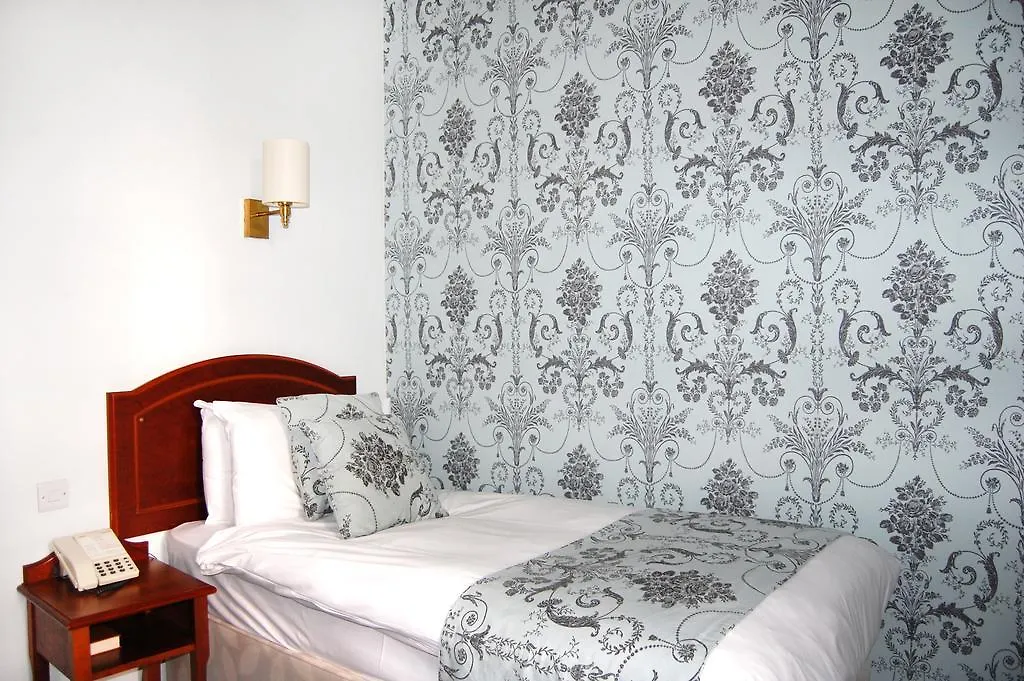 Ellersly House Hotel Edynburg