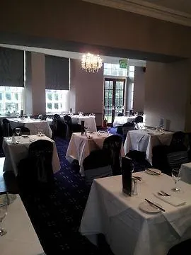 Ellersly House Hotel Edynburg 3*,