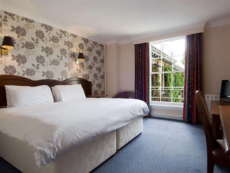 ***  Ellersly House Hotel Edynburg Wielka Brytania