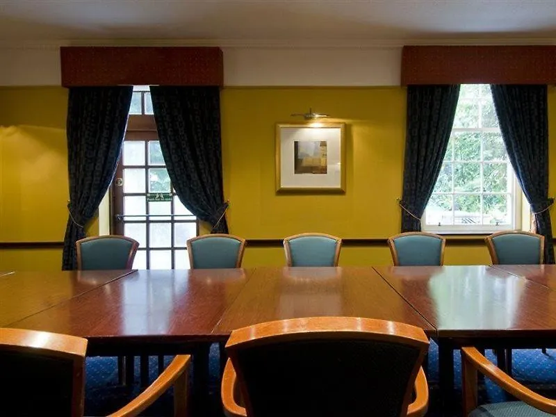 Ellersly House Hotel Edynburg