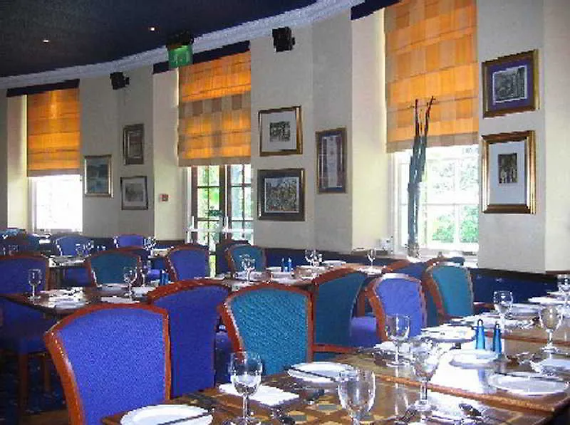 Ellersly House Hotel Edynburg
