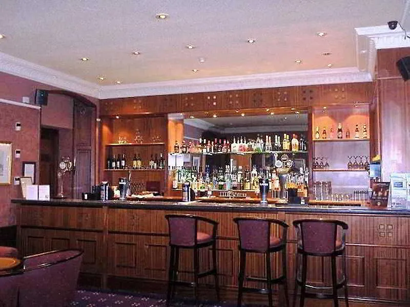 Ellersly House Hotel Edynburg