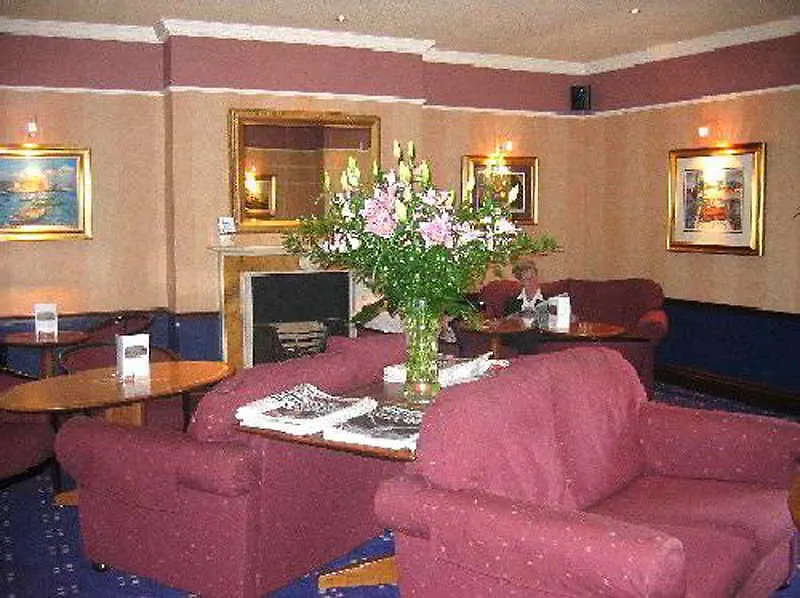 Ellersly House Hotel Edynburg