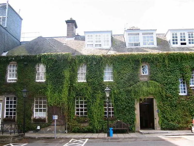 Ellersly House Hotel Edynburg