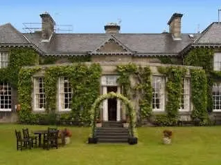 Ellersly House Hotel Edynburg