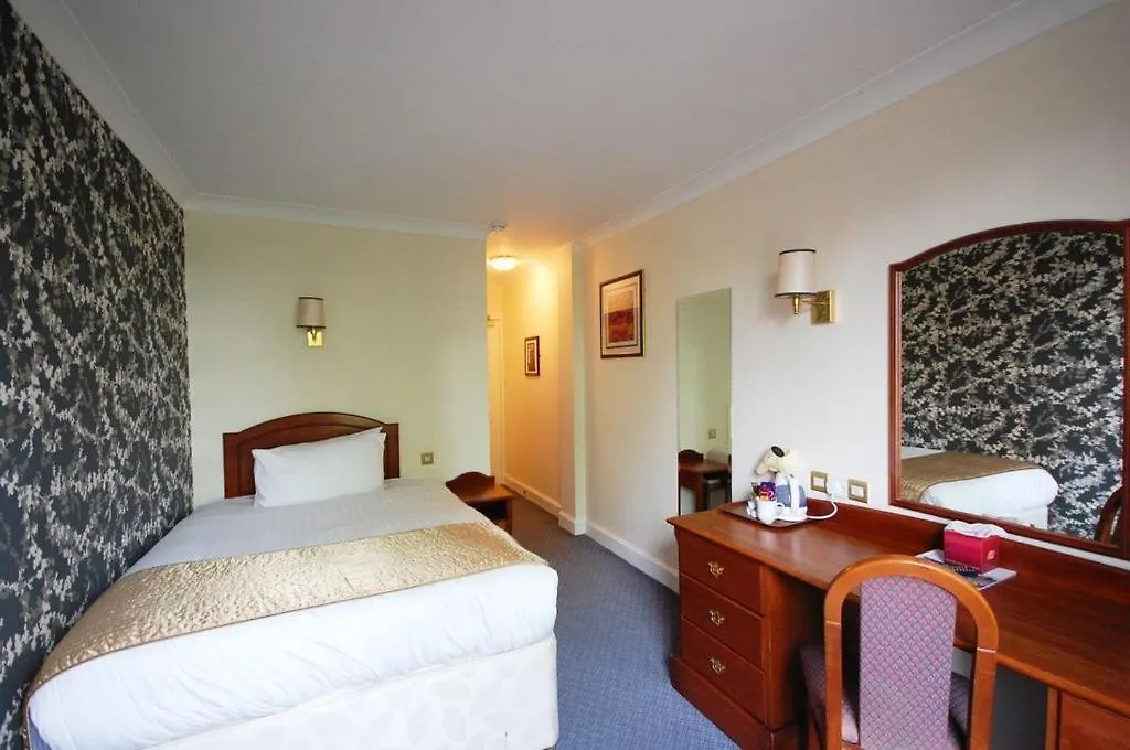 Ellersly House Hotel Edynburg