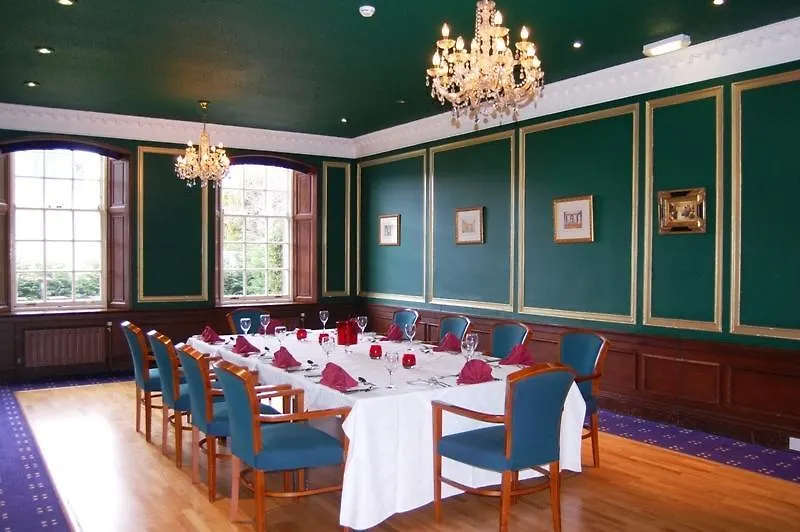 Ellersly House Hotel Edynburg