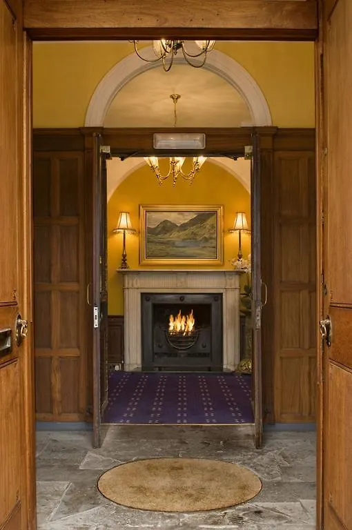 Ellersly House Hotel Edynburg