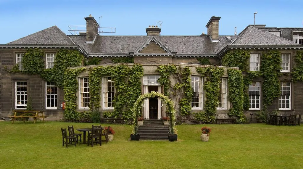 ***  Ellersly House Hotel Edynburg Wielka Brytania