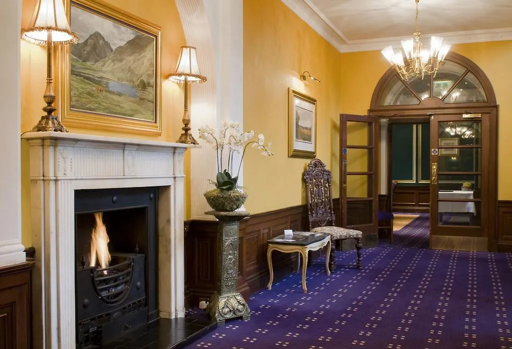 Ellersly House Hotel Edynburg
