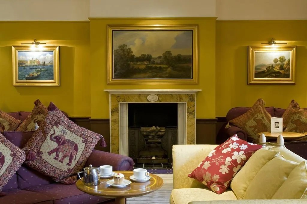Ellersly House Hotel Edynburg