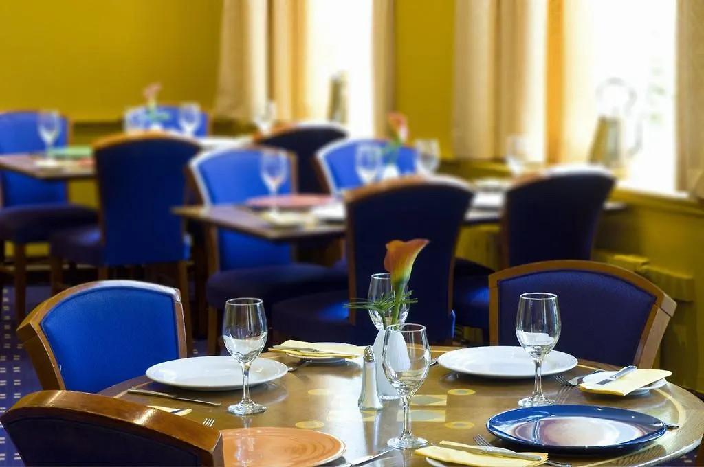 Ellersly House Hotel Edynburg