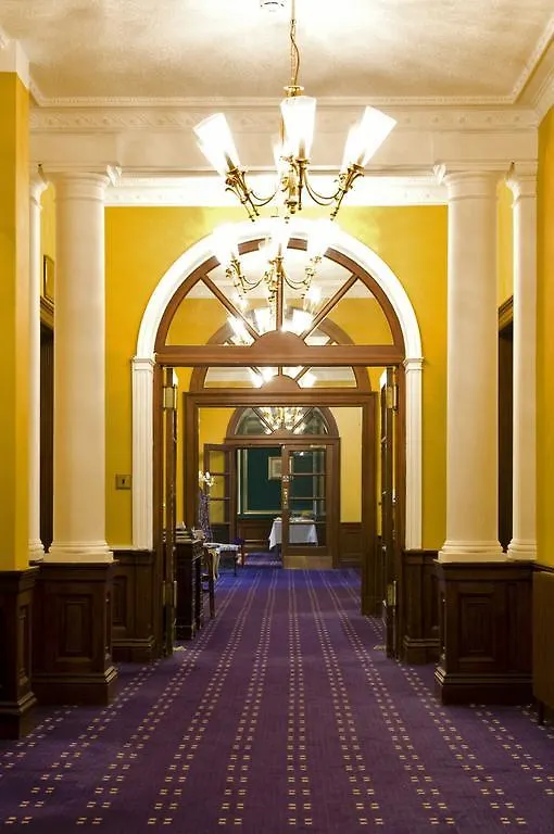 Ellersly House Hotel Edynburg 3*,
