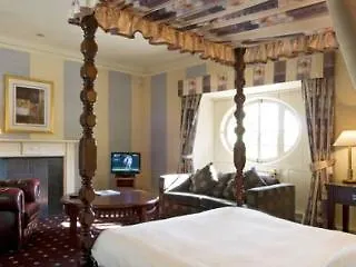 ***  Ellersly House Hotel Edynburg Wielka Brytania