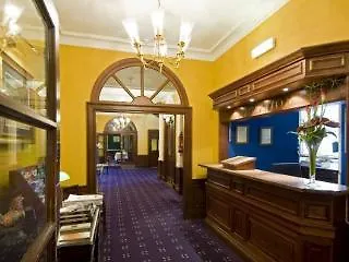 Ellersly House Hotel Edynburg