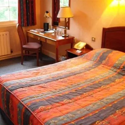 Ellersly House Hotel Edynburg 3*,  Wielka Brytania
